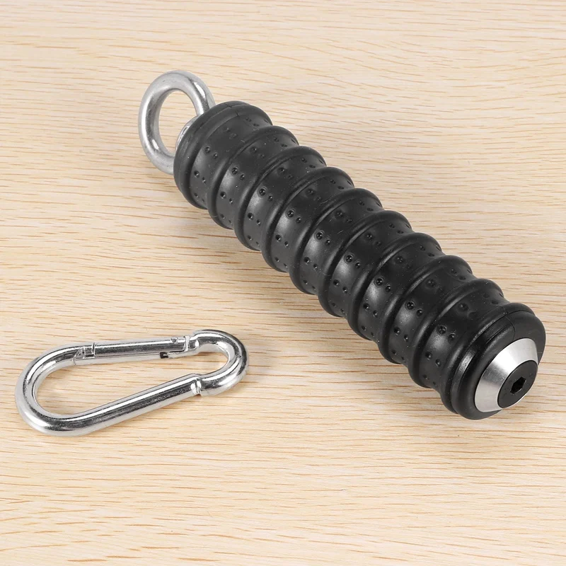 Push Down Single Gym Handle Triceps Strength Pull Up Hand Grips For Cable Machine Attachment Arm Fitness Equipment 5 Push Down Single Gym Handle Triceps Strength Pull Up Hand Grips For Cable Machine Attachment Arm Fitness Equipment 5