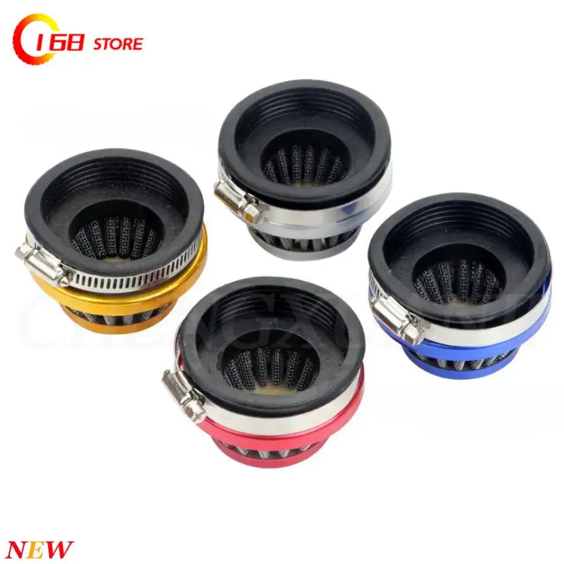 Carburetor Carb Carby Air Filter Blue + Stack 47cc 49cc Mini Moto Dirt Pocket Bike ATV Quad Minimoto Minicross