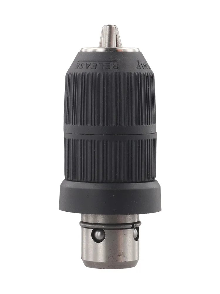 Long Quick Change Chuck For GBH2-28DFV GBH36 VF-L1 Drill 2.0-13mm Capacity Screwdriver Bit Holder Power Tools