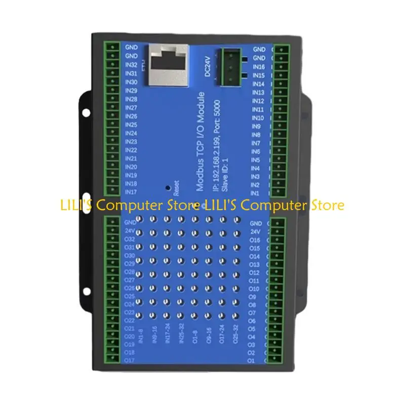 A52B TXI264 MODBUS Module polyvalent extensible, 16/32 canaux d'entrée sortie