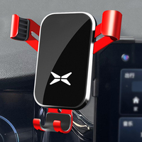 Car Cell Phone Holder Air Vent Navigation Stand For Xpeng P7 G3 G3i G9 P5 X2 N5 F30 H93 Beta 2019 2020 2021 Vehicles Accessories