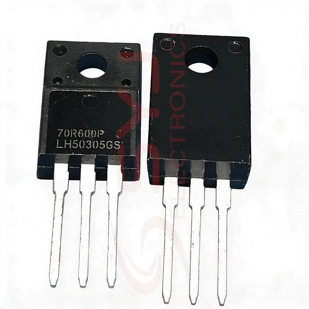 5PCS MMF70R600P 70R600P 750V 7.A 2SK4110 K4110 CS3N80FA9 2SK2876 K2876 500V 6A 2SK2141 K2141 600V 6A F30A045 30A 45V TO-220F