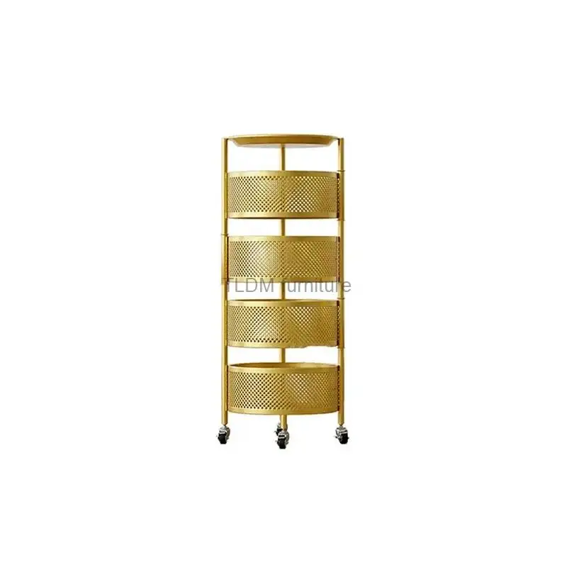 Cart light Trolley Salon Luxury Salon Furniture Beauty Salon Nail Eyelash Tattoo Embroidery Tool Cart Multi-layer Storage Rack Z