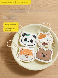 COOKER KING Wood Pulp Dishwashing Spong Mop Baby Brush Bowl Cleaning Cloth Brush Pot Cleaning Compressed Nano Sponge Wipe