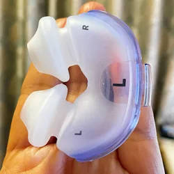 ResMed S9/S10 Ventilator AirFit P10 Original Nasal Pillow Nasal Plug Nasal Mask Silicone Pad Nose Frame Short Tube Accessories