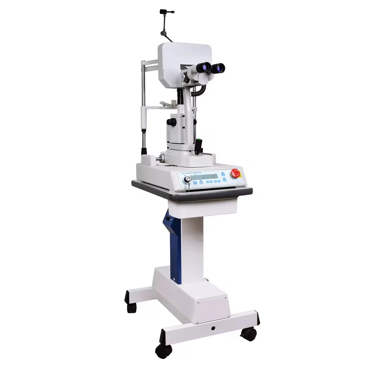 China Medical Use Hospital Optical Instrument YAG Laser For Ophthalmology Use