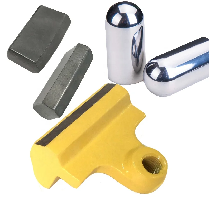 

TLF VSI Crusher Spare Part Rotor Tip