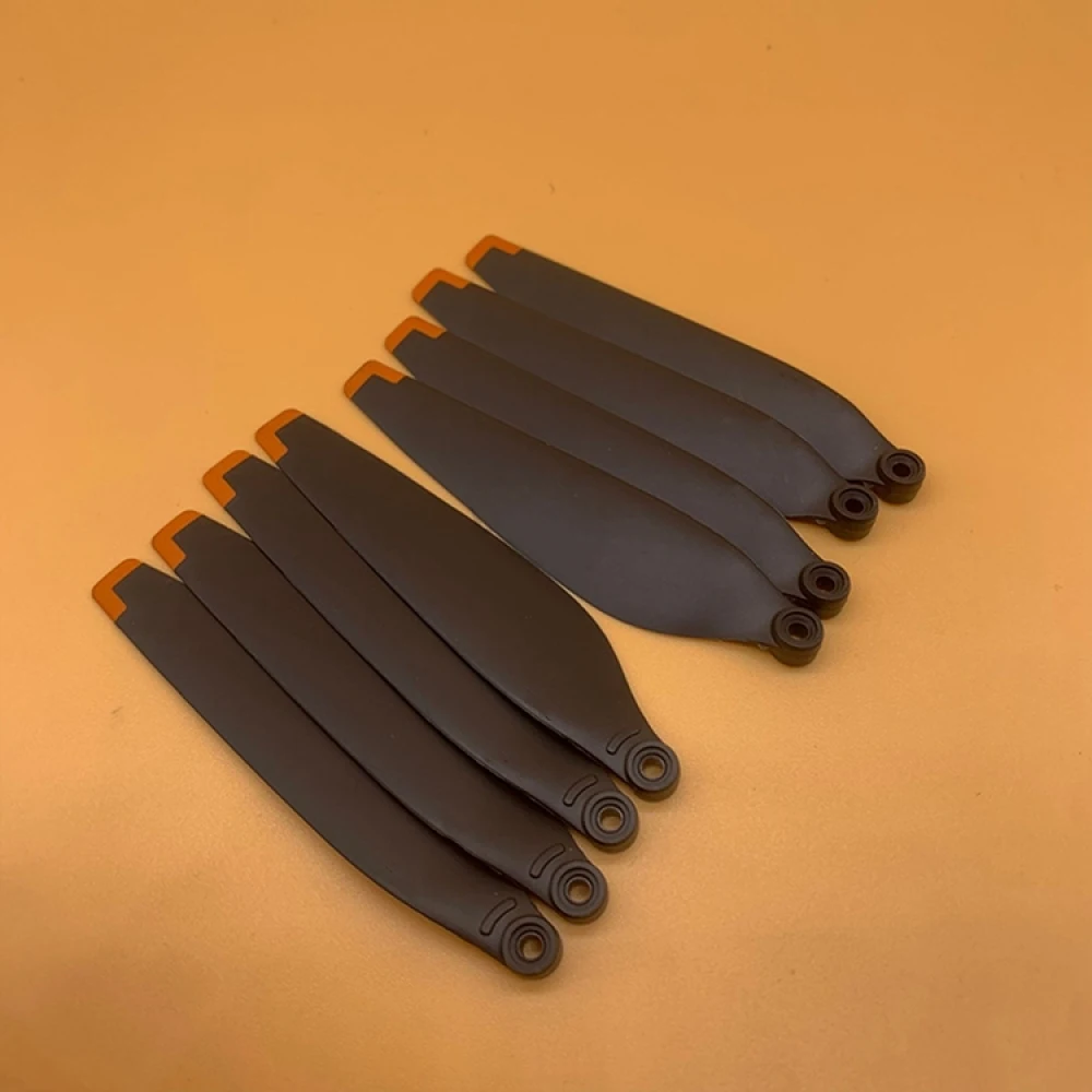 2 Pair Propeller Props Blade Replacement for DJI Mini 3 Pro Drone Light Weight Wing Fans Spare Parts for Mini 4 Pro Accessories