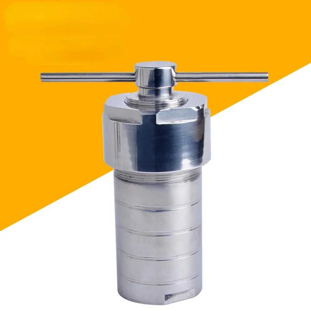 

5-500ml Hydrothermal Autoclave Reactor with PTFE Chamber Hydrothermal Synthesis