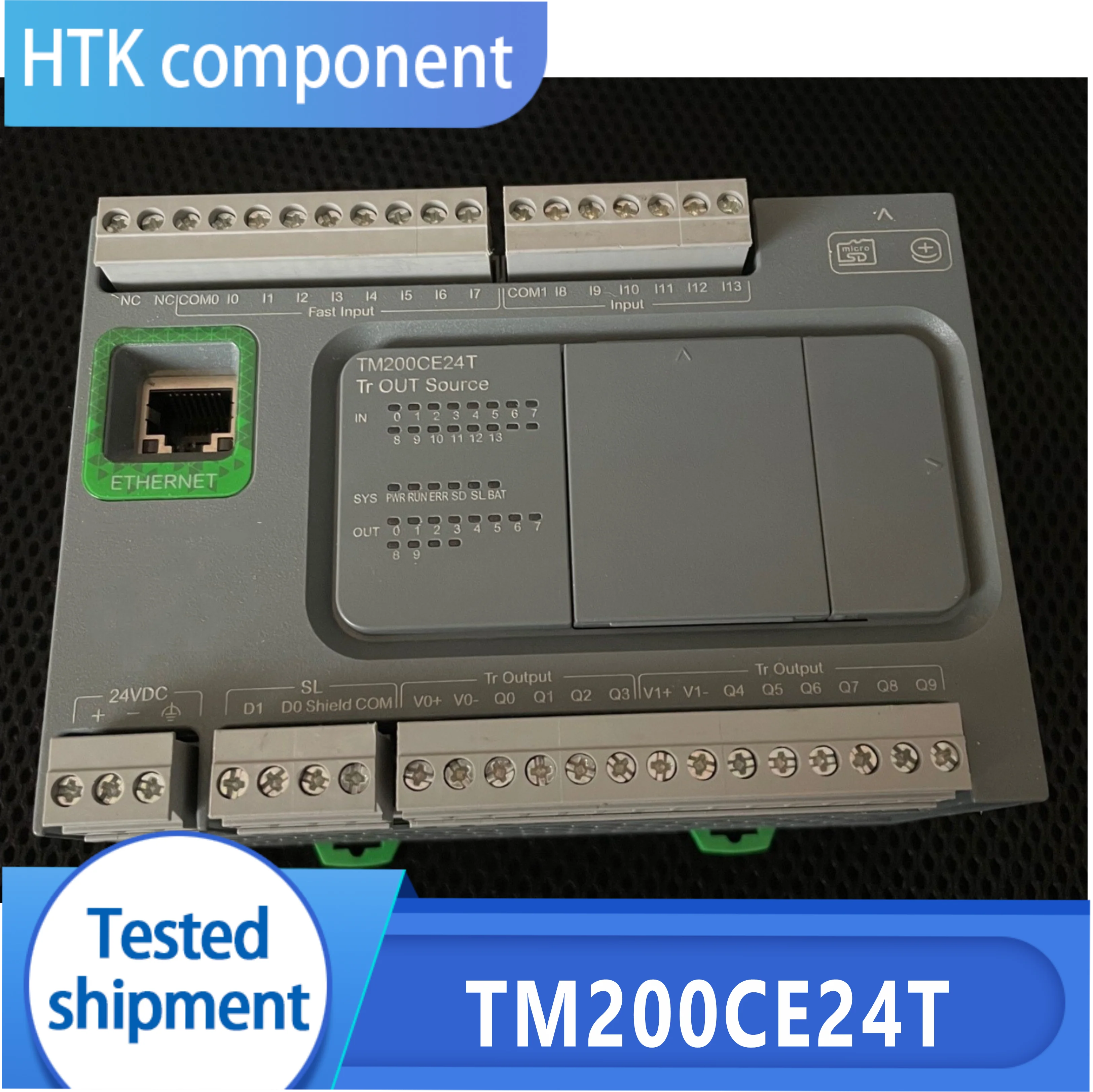 New Original TM200CE24T Programmable Controller