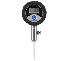 0-1.4BAR With Rubber Protective Cover For Football Basketball Volleyball Ball Pressure Gauge Digital Display Barometer