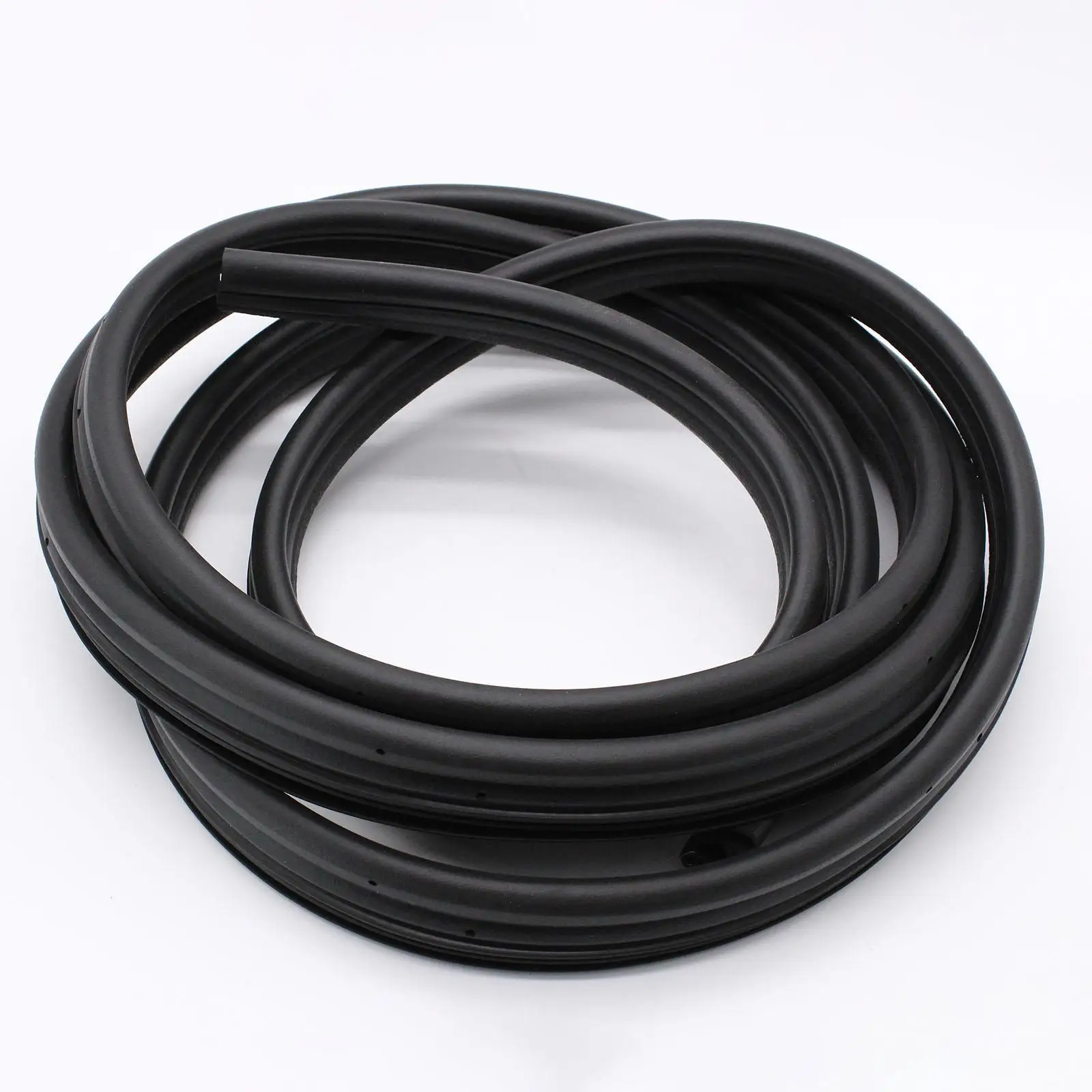 Weather Stripping Door Seal 6C11V20708BB Easy to Use Practical Rubber Seal Weatherstrip for Ford Transit MK7 V347 2006-2013