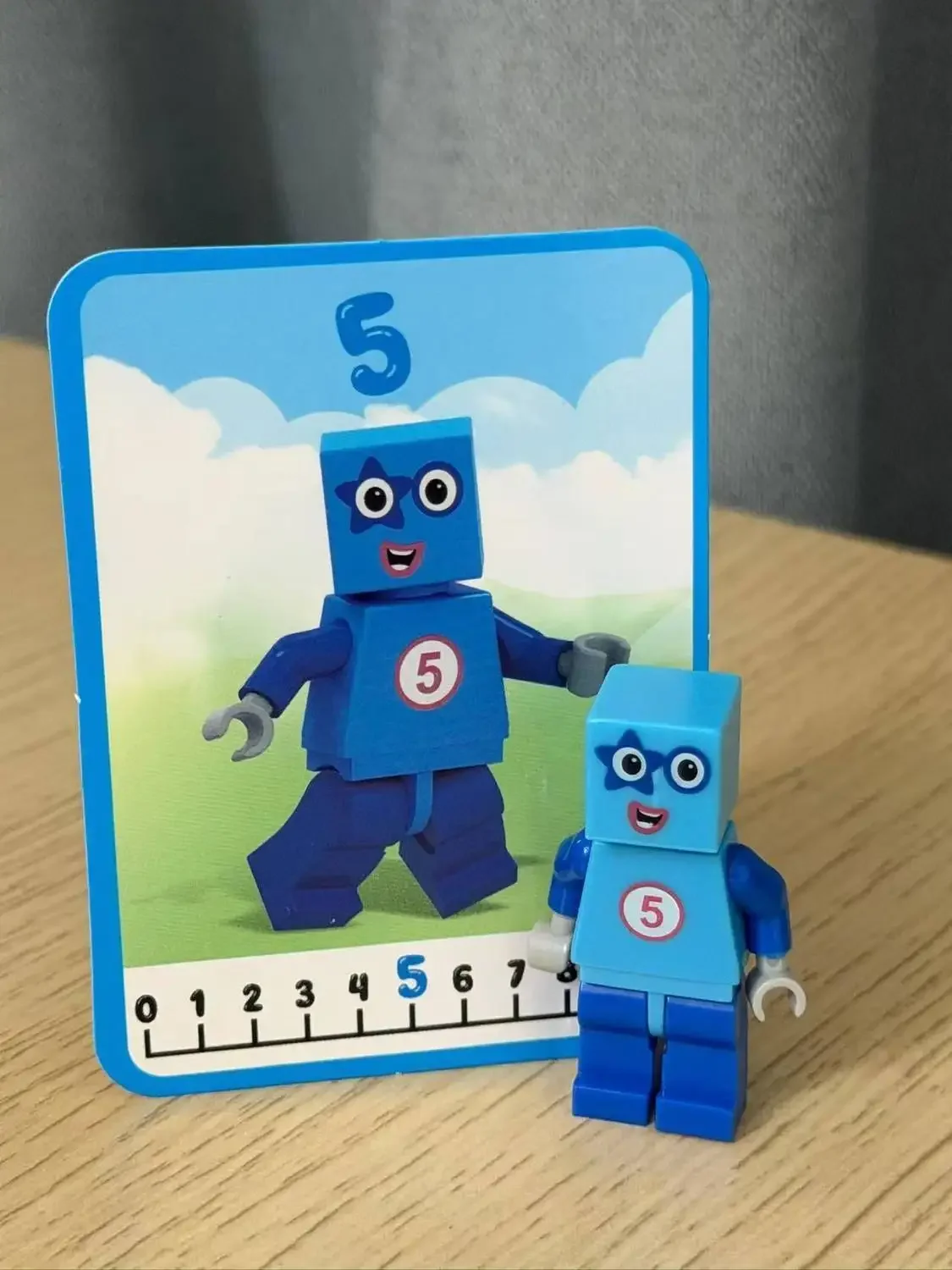 Brandneues Numberblocks-Bausatz-Spielzeug als Geschenk, zur Stärkung der Mathematikkenntnisse durch digitale Spiele – Detail 11