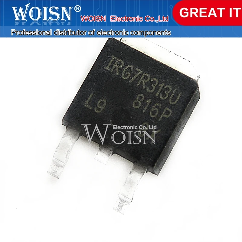 100PCS IRG7R313U G7R313U TO-252