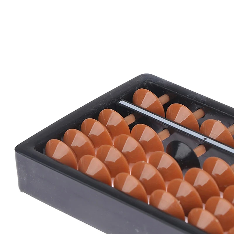 7/11/13/15/17-drążkowy standardowy liczydło, liczydło dla dzieci, soroban, kalkulator, narzędzie do nauki liczenia dla początkujących w matematyce