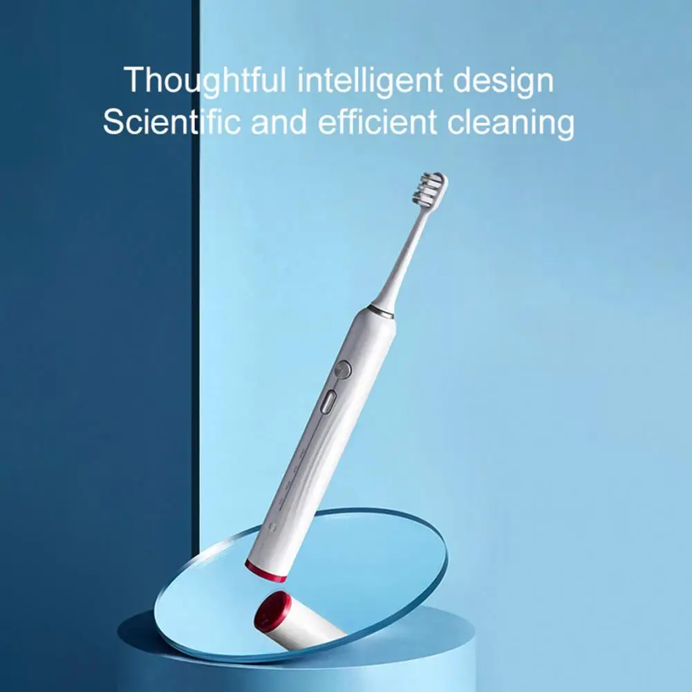 Oral Brushes Toothbrush Ultrasonic for Travel Electric Waterproof DR·BEI GY3 Ipx7 USB Powered Ultra-fine Bristles for Travel