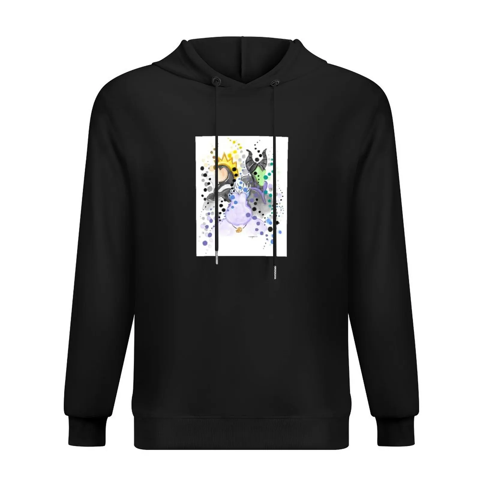 

The Three Queens Hoodie men's sweat-shirt blouse men's sweat-shirt set men wear mens hoodie