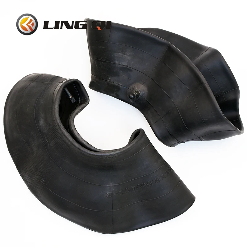 LING QI Off Road ATV 19x7.00-8 Inch 18x9.5-8 Inch Inner Tube 8 Inch Front And Rear Inner Tubes