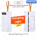 D24 White 1PCS
