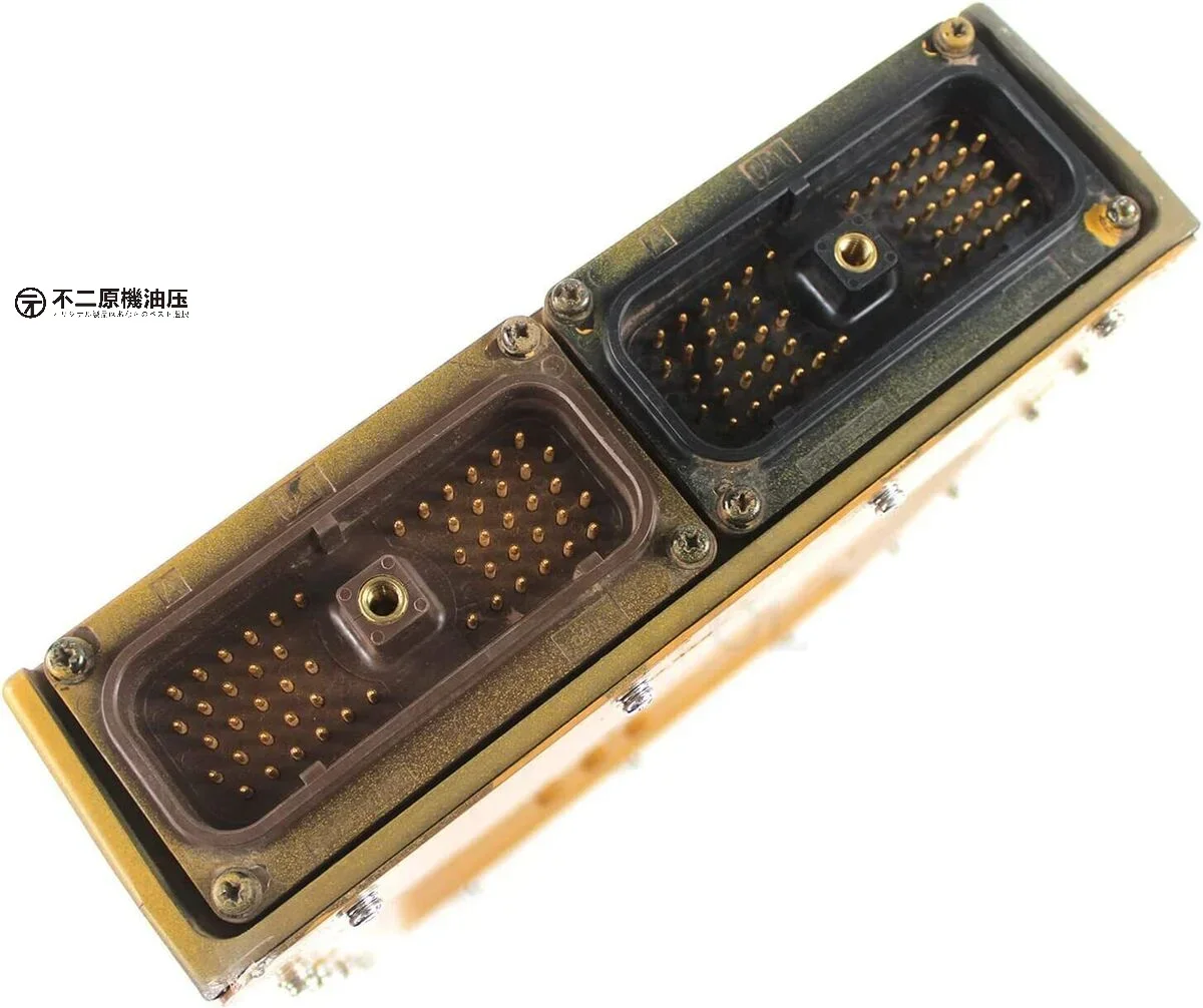 Contrôleur d'excavatrice pour E320C E325C E330C MCU, carte d'ordinateur de contrôle 157-3165 1573165, offre spéciale