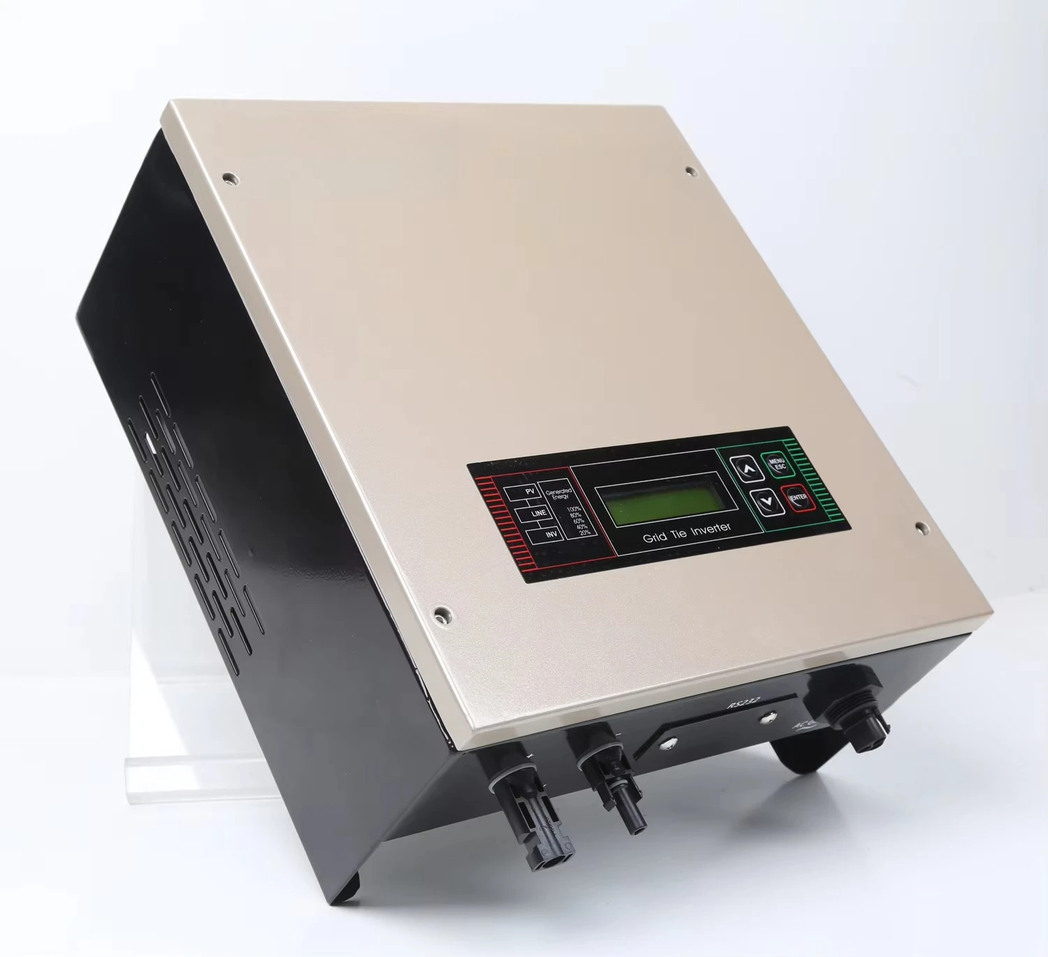 

СОЛНЕЧНЫЙ ИНВЕРТОР С GRID TIE мощностью 3 кВт 3000 Вт для ДОМАШНЕЙ СИСТЕМА СОЛНЕЧНОЙ СИСТЕМА