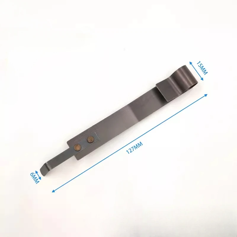 

Запчасти для 5-шпиндельных печатных машин GTO46 GTO52: пресс для бумаги, механизм подачи бумаги, ограничитель бумаги, лопатка для бумаги 01.012.049F