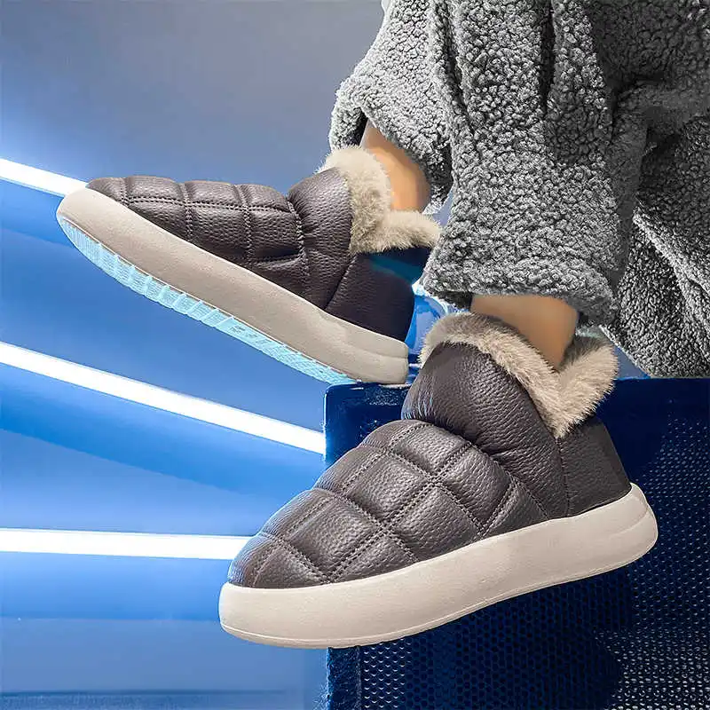 Gray Strapless Fashion Shoes For Man Boots Shoes For Wedding Prom Dresses Sneakers Sport Offers Fit Famous Lowest Price Lux - view 5