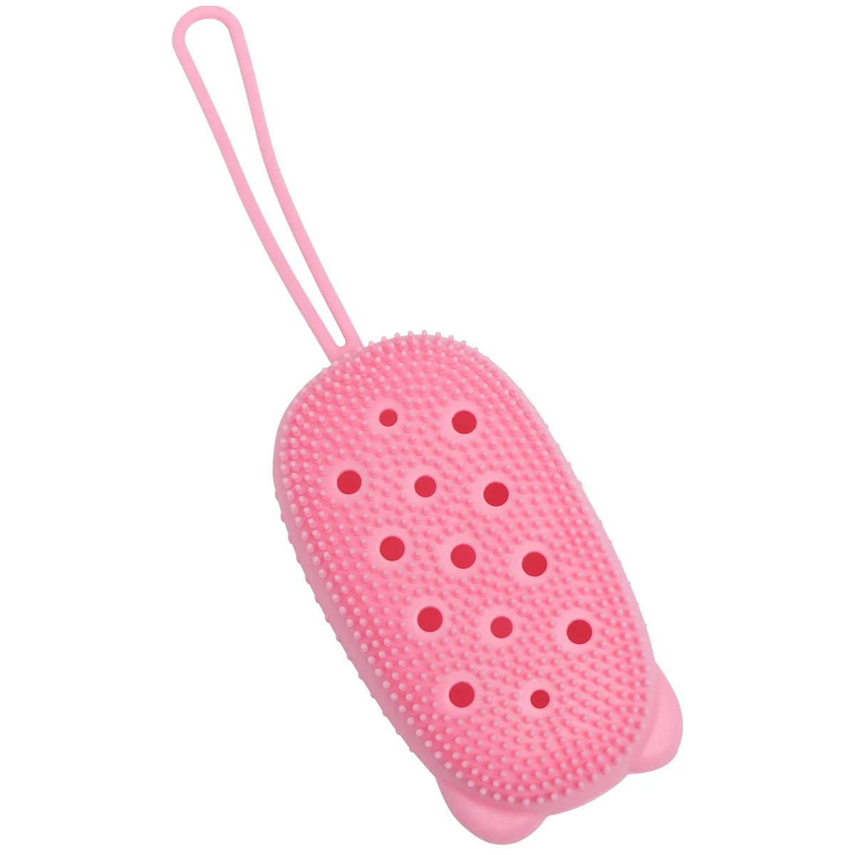 

Bath Scrubber Brush Sponge Soap Bathtub Scrubbing Cleaner Brushes Scalp Shower Bathing Back Massage