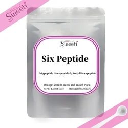 Six Peptide Powder Anti Aging Polypeptide Hexapeptide-9/Collaxyl powder CAS 1228371-11-6