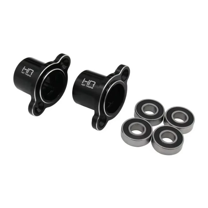 HR Aluminum Axle Housing Ends with Big Bearing for 1/6 Losi Super Baja Rock Rey