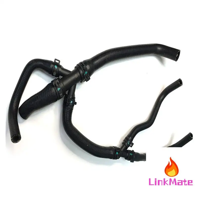 

94810605173 Oil Radiator Cooling Hose Water Pipe For Porsche 92A Cayenne 2011-2018 970 Panamera 2010-2016 94810605174