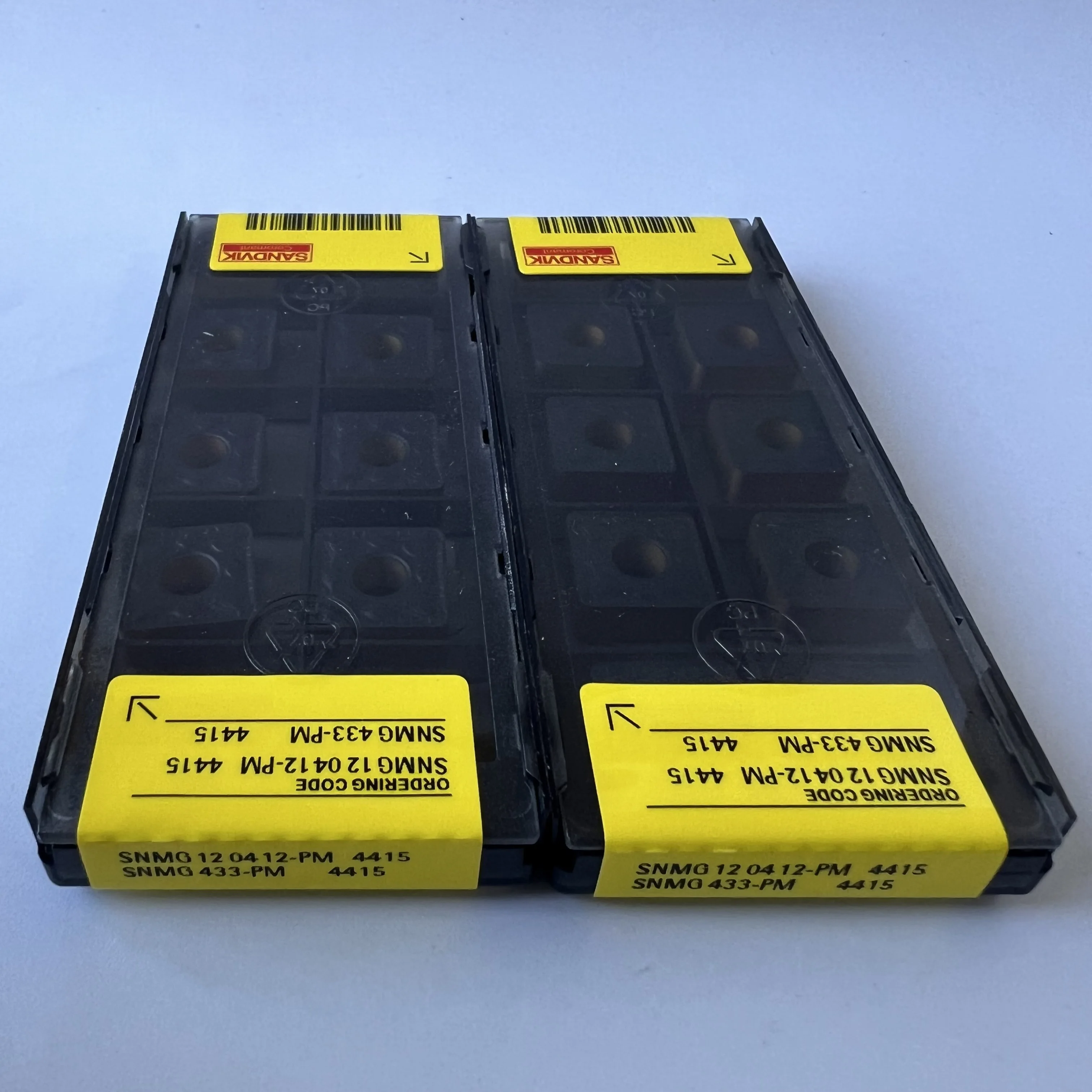 

SNMG120412-PM 4415 CNC TOOL