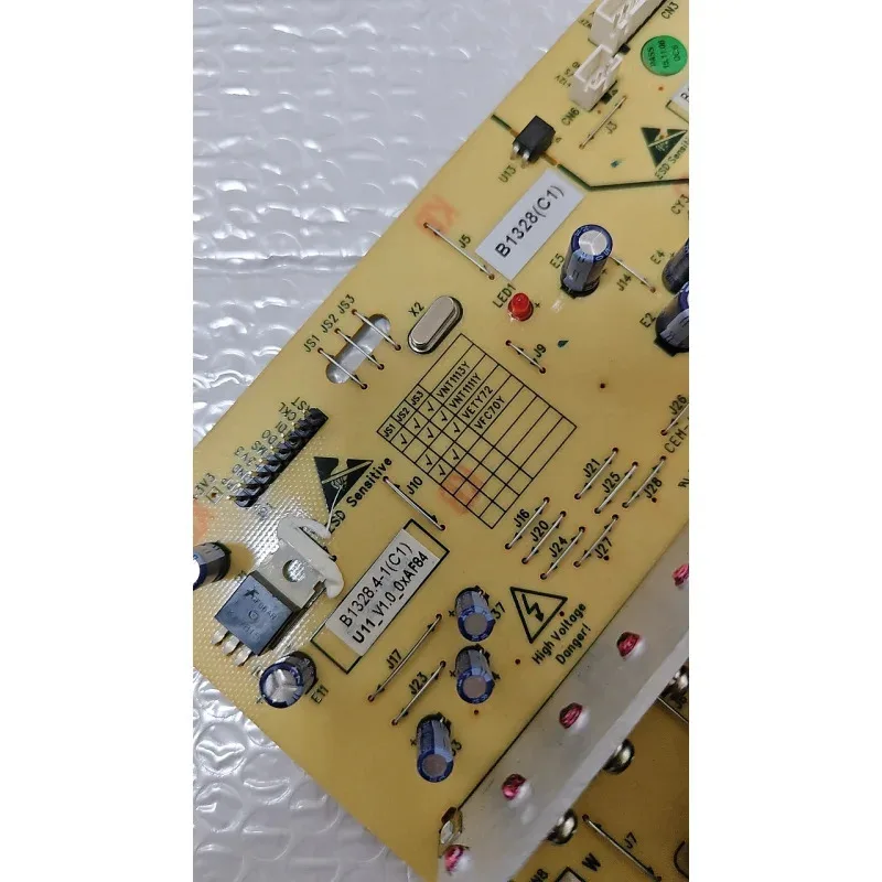 XMSJ For B1328.4-1(C1) Meiling Refrigerator Control Computer Board B1328.4-1(H1) Original Brand New Power Supply NNNNNN
