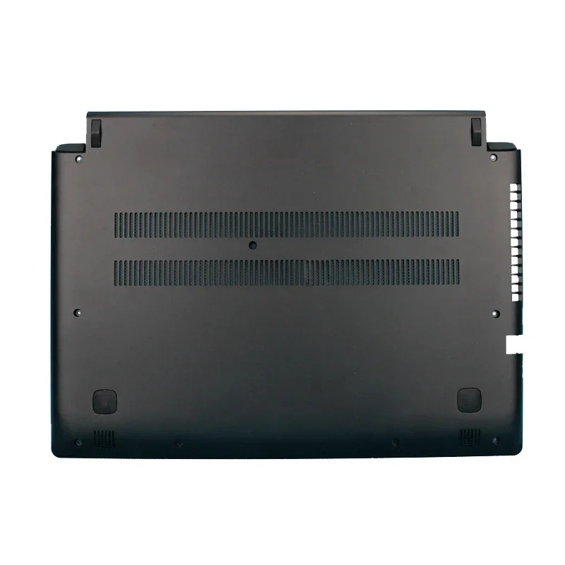 Imagem -06 - Lcd Tampa Traseira para Laptop Lenovo Moldura Frontal Dobradiças Palmrest Caixa Inferior Preto Flex 14 5cb0f76776 Novo