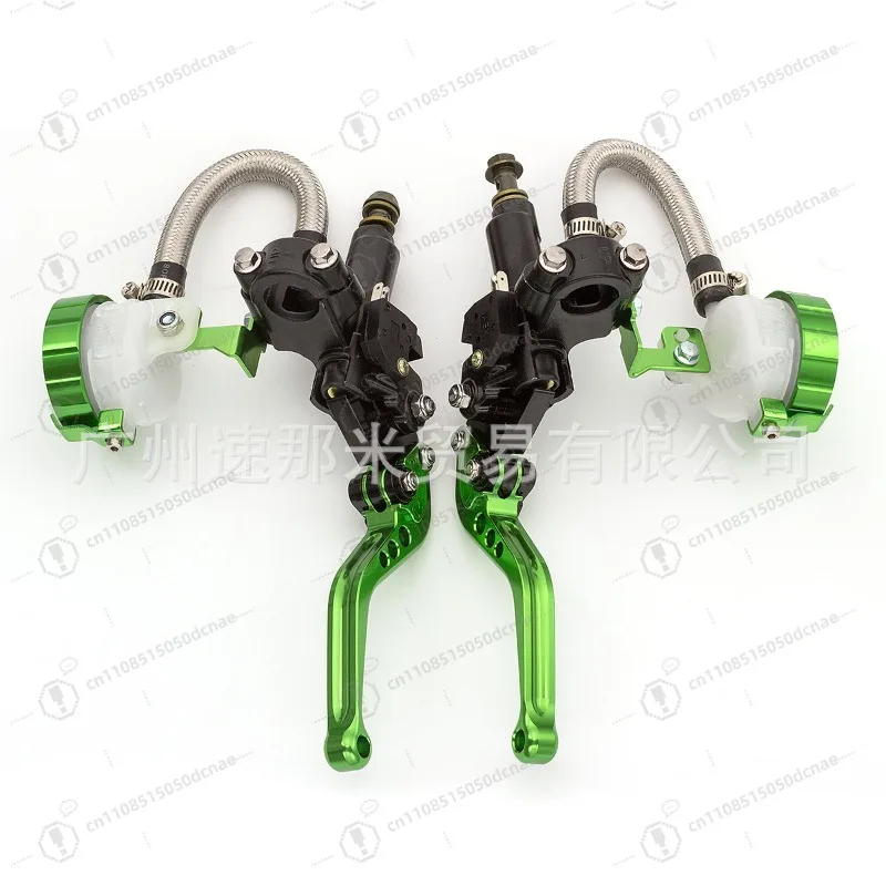 Universal Hydraulic Brake Master Cylinder Pump for Electric Scooter Motorcycle Disc Brake Caliper Parts