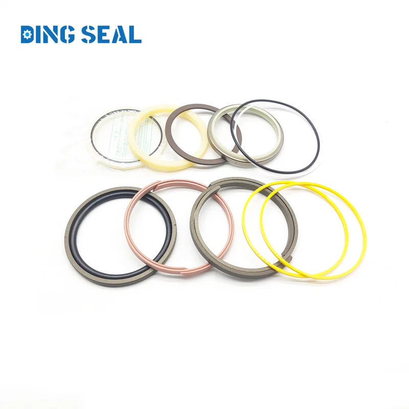 2438U1106R300 2438U1108R300 2438U1109R300 Boom Arm Bucket Cylinder Seal Kit For SK200-1 SK200-3 Excavator