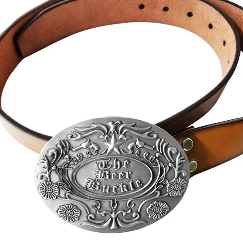 

Beer Bottle Belt Buckle Camping Picnic Wine Can Holder Metal Heavy Duty Hand Bag Portable Bottle Buckle Belt Drink Rack Buckle