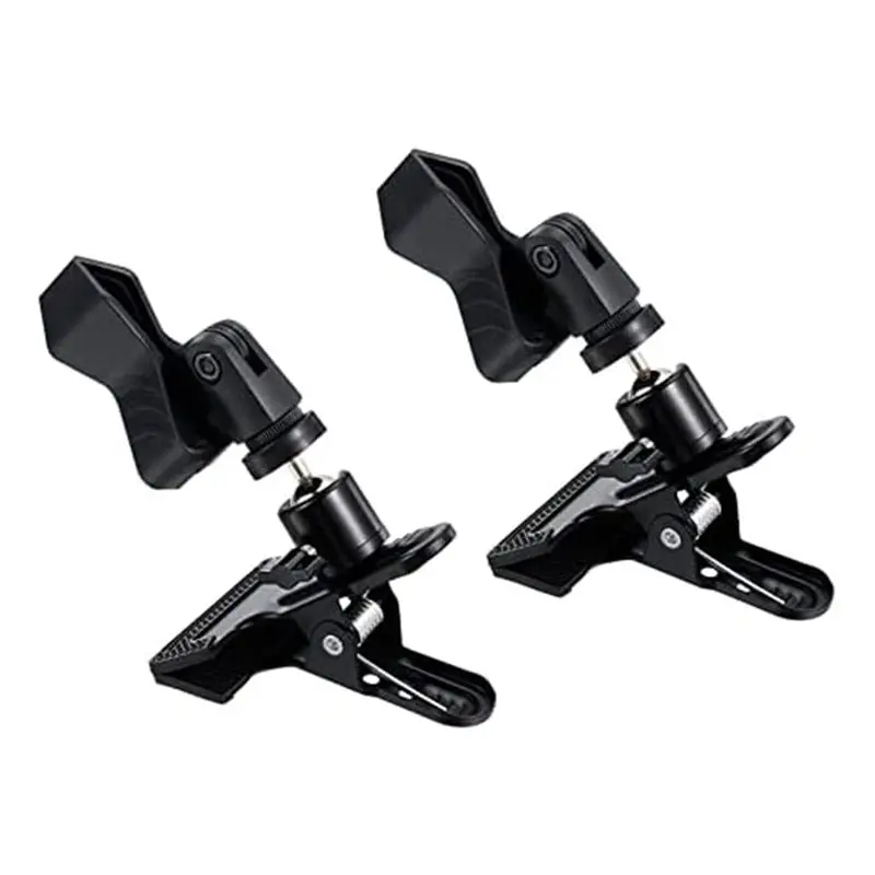 

AF89-Embroidery Hoop Clip, 360° Swivel Adjustable Table Clip, Crossstitch Clip Opening Up To 4.03 Cm, For Needle Sewing