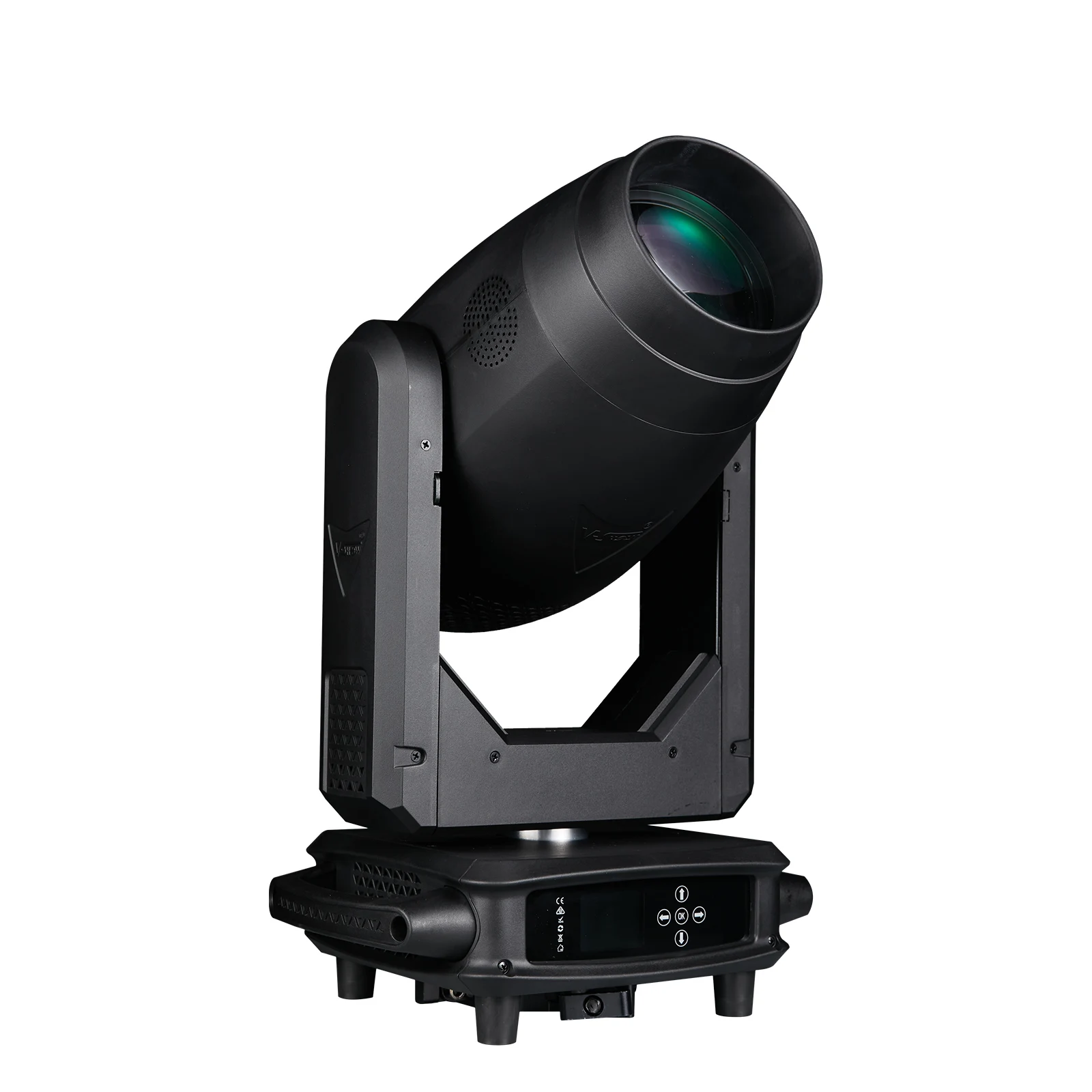 VSHOW T912 with folding clamps Journey Hybrid CMY CTO 380w manufacturer hot sale 380w Zoom beam led light moving head