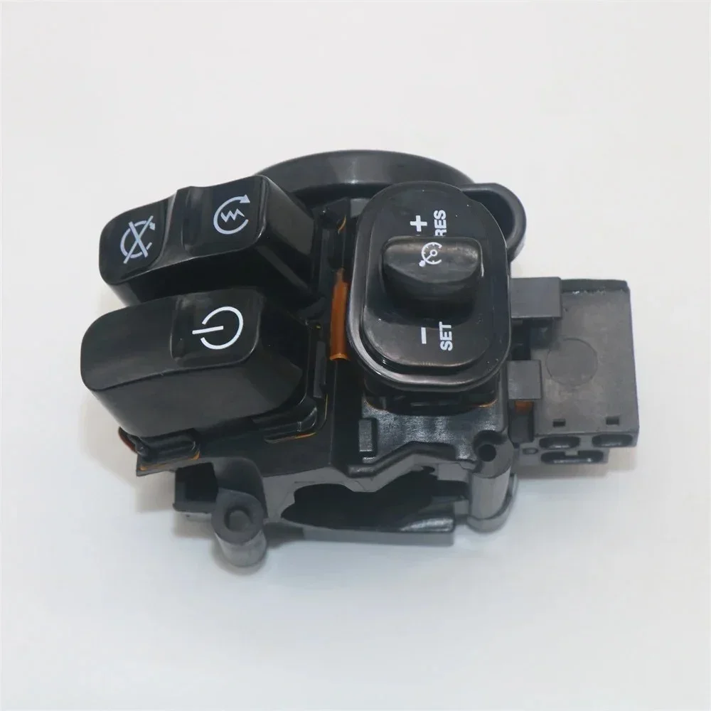 

2415197 0813994-001 RH 2 Row PWRK Control Switch for Indian Super Chief 111 2022 Motorcycle