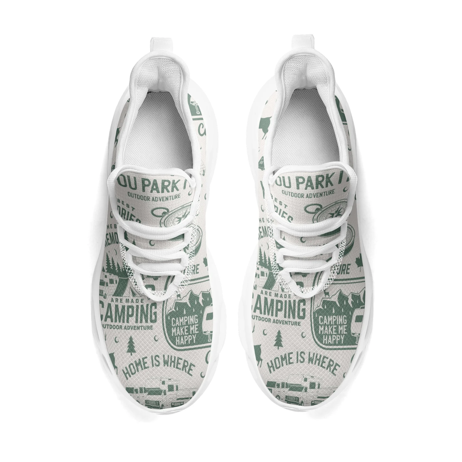 تصميم الأزياء للجنسين أحذية رياضية كاجوال المشي والجري للرجال والنساء مقاس كبير يورو 36-48