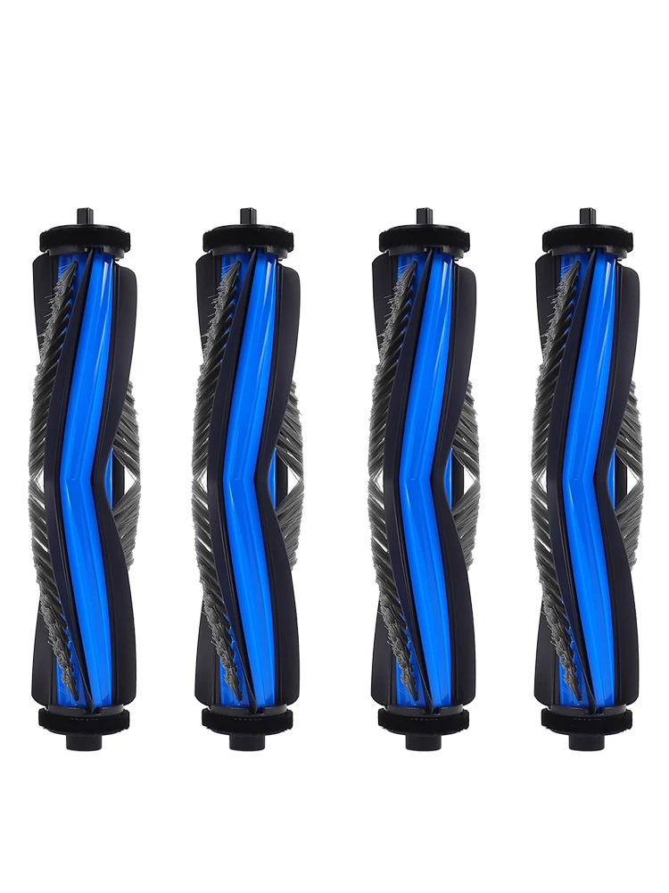 Brosse principale pour aspirateur robot ECOVACS DEEBOT X9/ X9Pro/ X9 Pro Omni/ T80S/ T80S Pro/ X11 PRO OMNI/ T50 MAX, accessoire anti-emmêlement