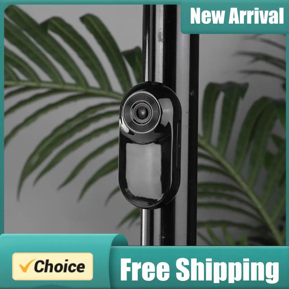 

HD 1080P Mini Body Cam No WiFi Needed Dog Cat Pet Camera Collar Pet Sport Camera Video Records with 32G Card for Indoor/Outdoor