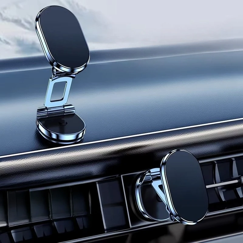 For MG 5/6/7/HS/ZS Car Magnetic Mobile Phone Holder Special Navigation Versatile Magnetic Stand Car Interior Decoration Supplies