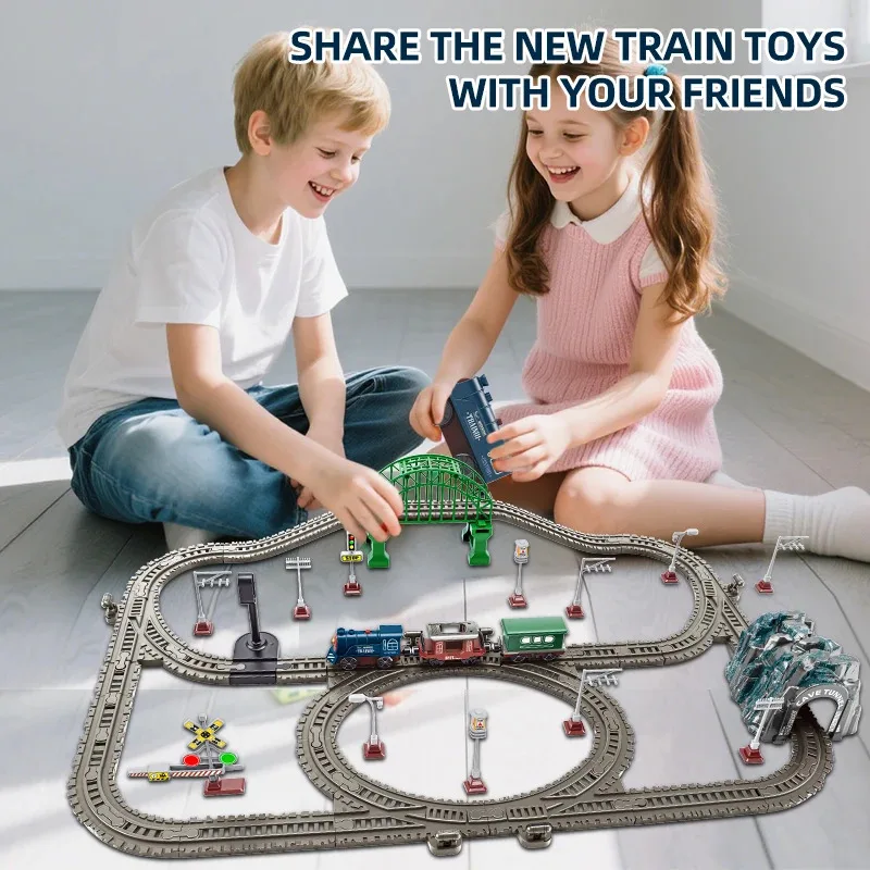 95PCS Magnetic Trai…