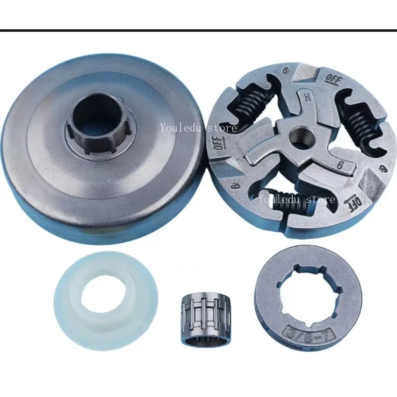 

Suitable for Hus 357 359 Clutch Drum 7T Passive Disc, Clutch, Turbo, Needle Roller, Accessories