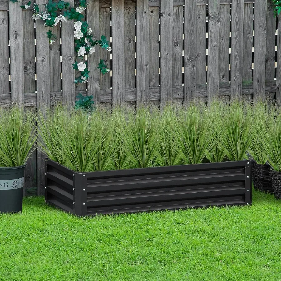 نباتات العشب الاصطناعي في الهواء الطلق 20 حزم عشب القمح المزيف مقاومة للأشعة فوق البنفسجية شجيرات صناعية نبات البصل الأخضر العشب الاصطناعي #6