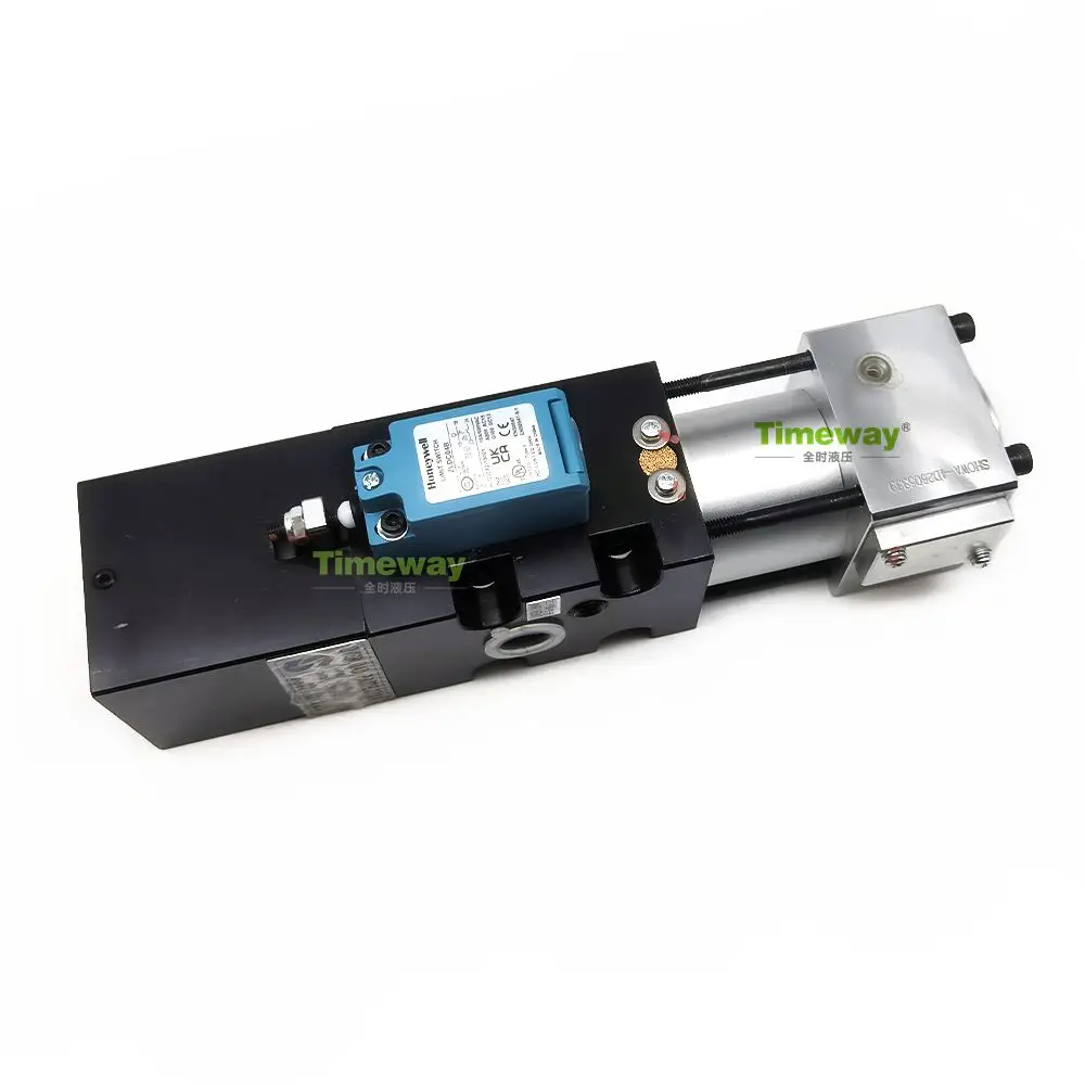 OLP8S-H-L Overload Pump Hydraulic Overload Protection Device Replacement Pump Parts