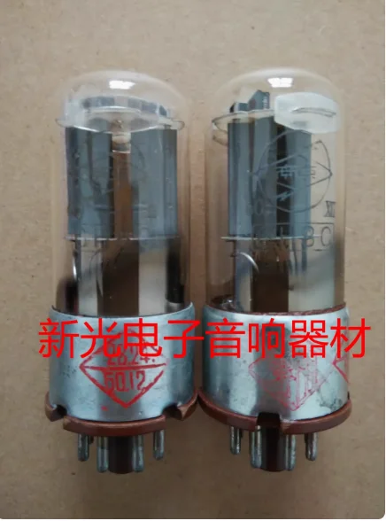 

The all-new Nanjing 6H8C electronic tube J-class 6N8P 6SN7 5692 CV181 provides full sound quality and pairing