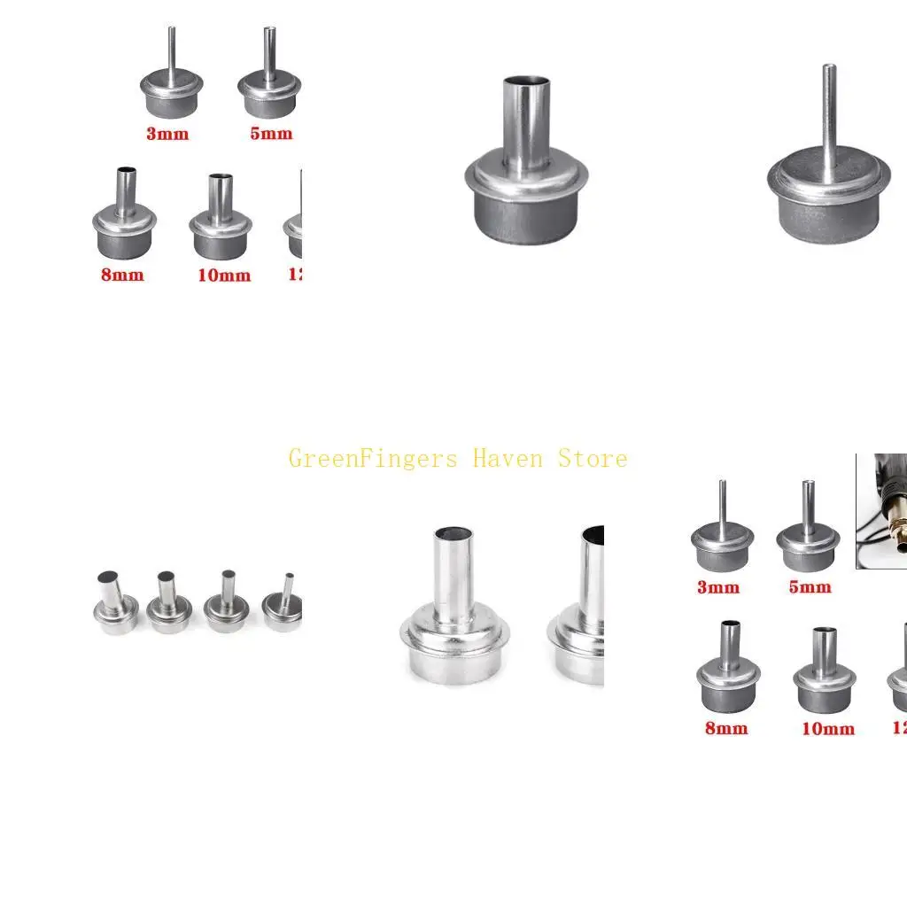 F68D Heat Guns Nozz…